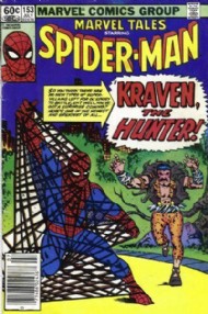 Marvel Tales (2nd Series) 1966 - 1994 #153