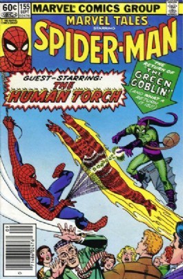 Marvel Tales (2nd Series) #155