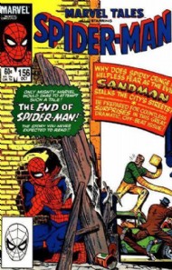 Marvel Tales (2nd Series) 1966 - 1994 #156