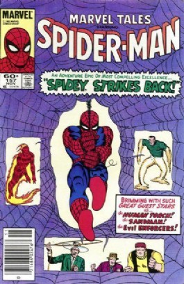 Marvel Tales (2nd Series) #157