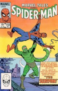 Marvel Tales (2nd Series) 1966 - 1994 #158