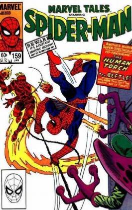Marvel Tales (2nd Series) #159