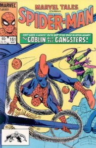 Marvel Tales (2nd Series) 1966 - 1994 #161