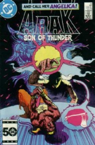 Arak, Son of Thunder 1981 - 1985 #49