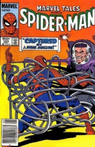 Marvel Tales (2nd Series) 1966 - 1994 #163