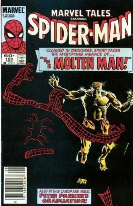 Marvel Tales (2nd Series) #166