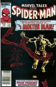 Marvel Tales (2nd Series) 1966 - 1994 #166