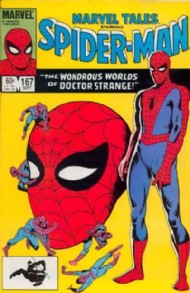 Marvel Tales (2nd Series) 1966 - 1994 #167
