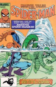 Marvel Tales (2nd Series) 1966 - 1994 #168