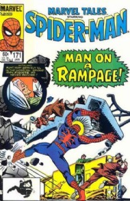 Marvel Tales (2nd Series) 1966 - 1994 #171