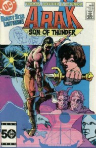 Arak, Son of Thunder 1981 - 1985 #50