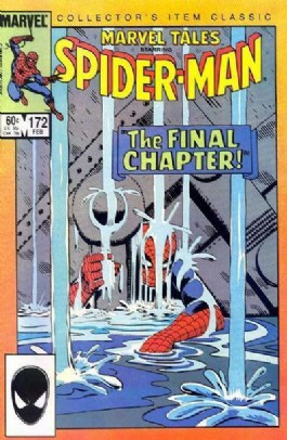 Marvel Tales (2nd Series) #172
