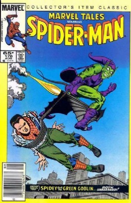 Marvel Tales (2nd Series) #178