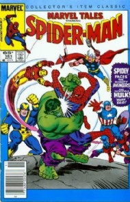 Marvel Tales (2nd Series) 1966 - 1994 #181