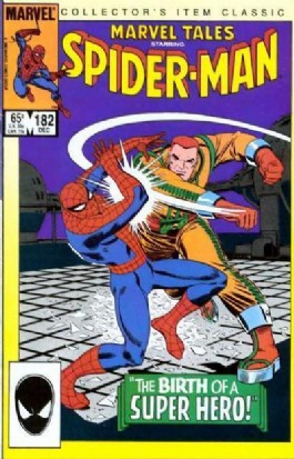 Marvel Tales (2nd Series) #182