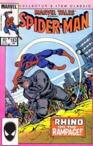 Marvel Tales (2nd Series) 1966 - 1994 #183