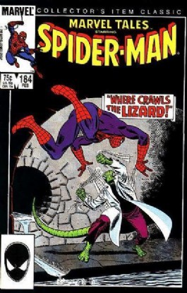 Marvel Tales (2nd Series) #184