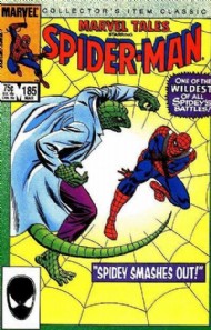 Marvel Tales (2nd Series) 1966 - 1994 #185