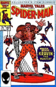 Marvel Tales (2nd Series) 1966 - 1994 #187