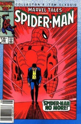 Marvel Tales (2nd Series) #190