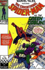 Marvel Tales (2nd Series) 1966 - 1994 #191