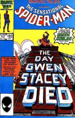 Marvel Tales (2nd Series) #192