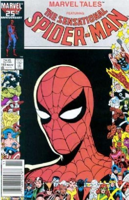 Marvel Tales (2nd Series) #193