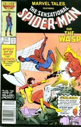 Marvel Tales (2nd Series) #194
