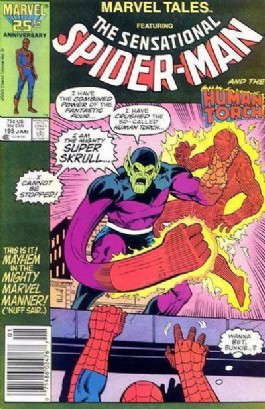 Marvel Tales (2nd Series) #195