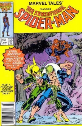 Marvel Tales (2nd Series) #197