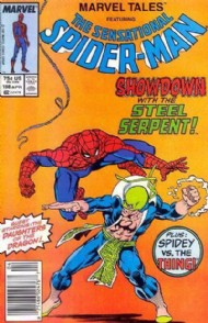 Marvel Tales (2nd Series) 1966 - 1994 #198