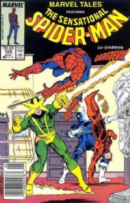 Marvel Tales (2nd Series) 1966 - 1994 #199