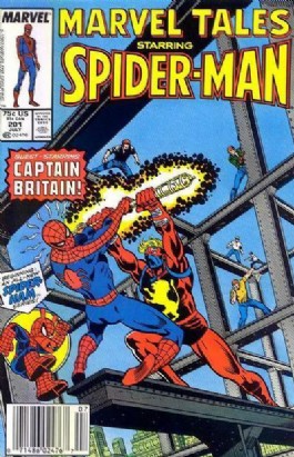 Marvel Tales (2nd Series) #201