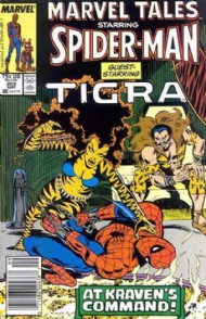 Marvel Tales (2nd Series) 1966 - 1994 #203