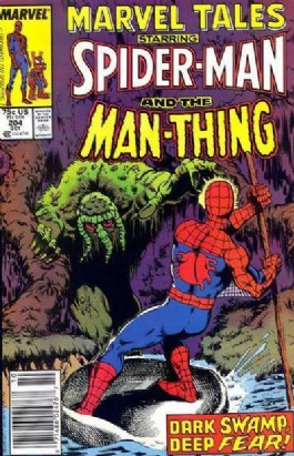 Marvel Tales (2nd Series) #204