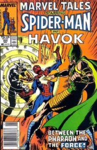 Marvel Tales (2nd Series) 1966 - 1994 #205