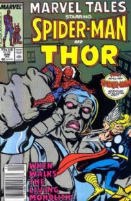 Marvel Tales (2nd Series) 1966 - 1994 #206