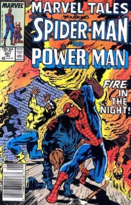 Marvel Tales (2nd Series) #207