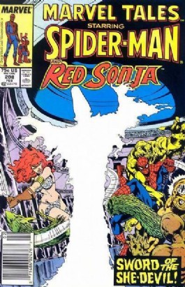 Marvel Tales (2nd Series) #208