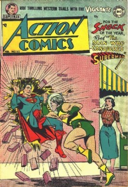 Action Comics (1st Series) #165