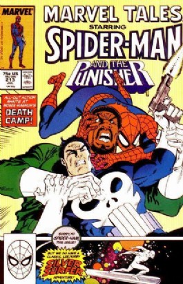 Marvel Tales (2nd Series) #213