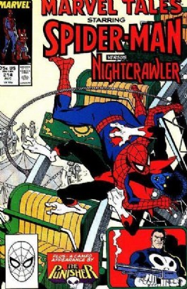 Marvel Tales (2nd Series) #214