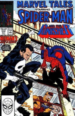 Marvel Tales (2nd Series) #216