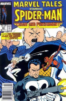 Marvel Tales (2nd Series) #221