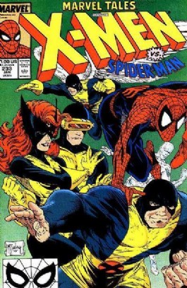 Marvel Tales (2nd Series) #233