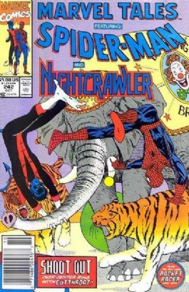 Marvel Tales (2nd Series) #242