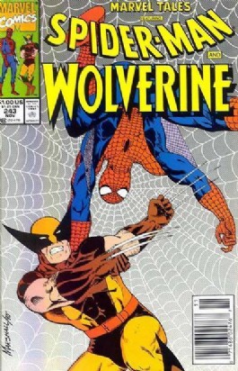 Marvel Tales (2nd Series) #243