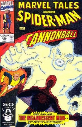 Marvel Tales (2nd Series) #246