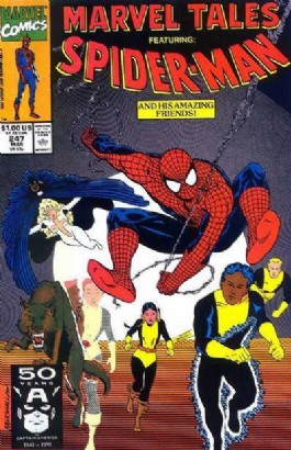 Marvel Tales (2nd Series) #247