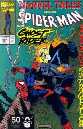 Marvel Tales (2nd Series) #255